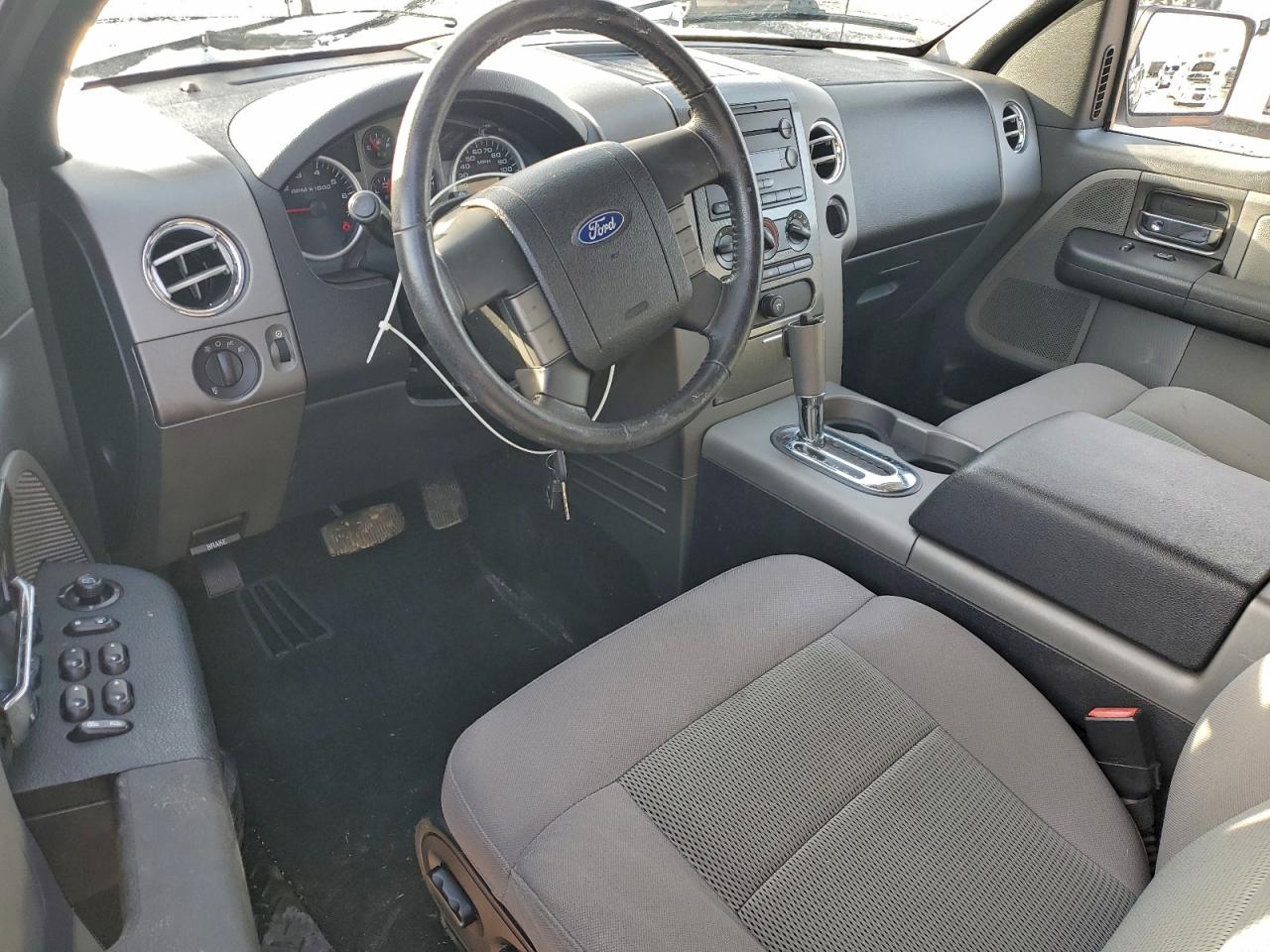 2005 Ford F150 VIN: 1FTPX14535NB76475 Lot: 95931705