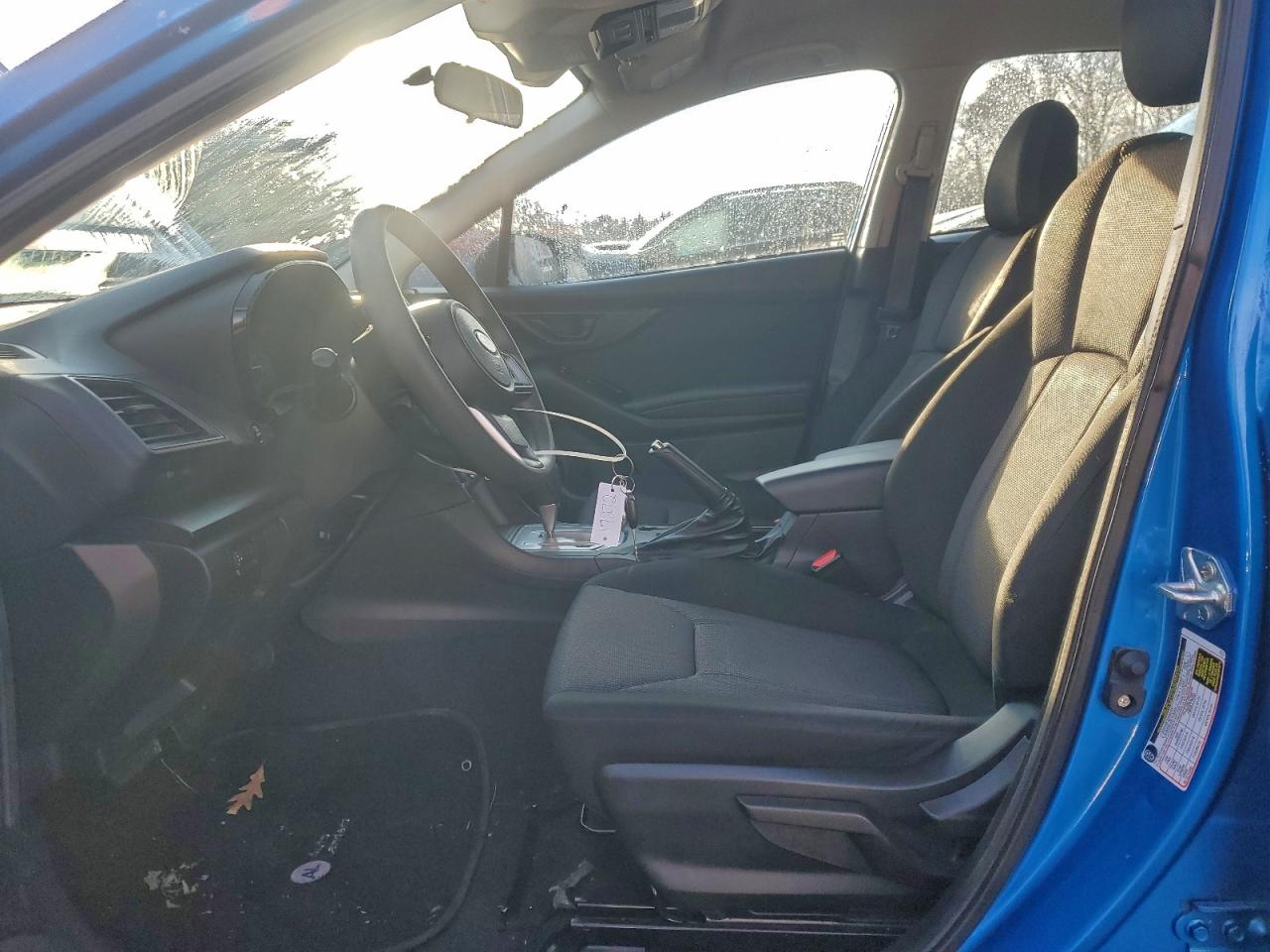 2022 Subaru Impreza VIN: 4S3GTAB63N3710948 Lot: 91984205