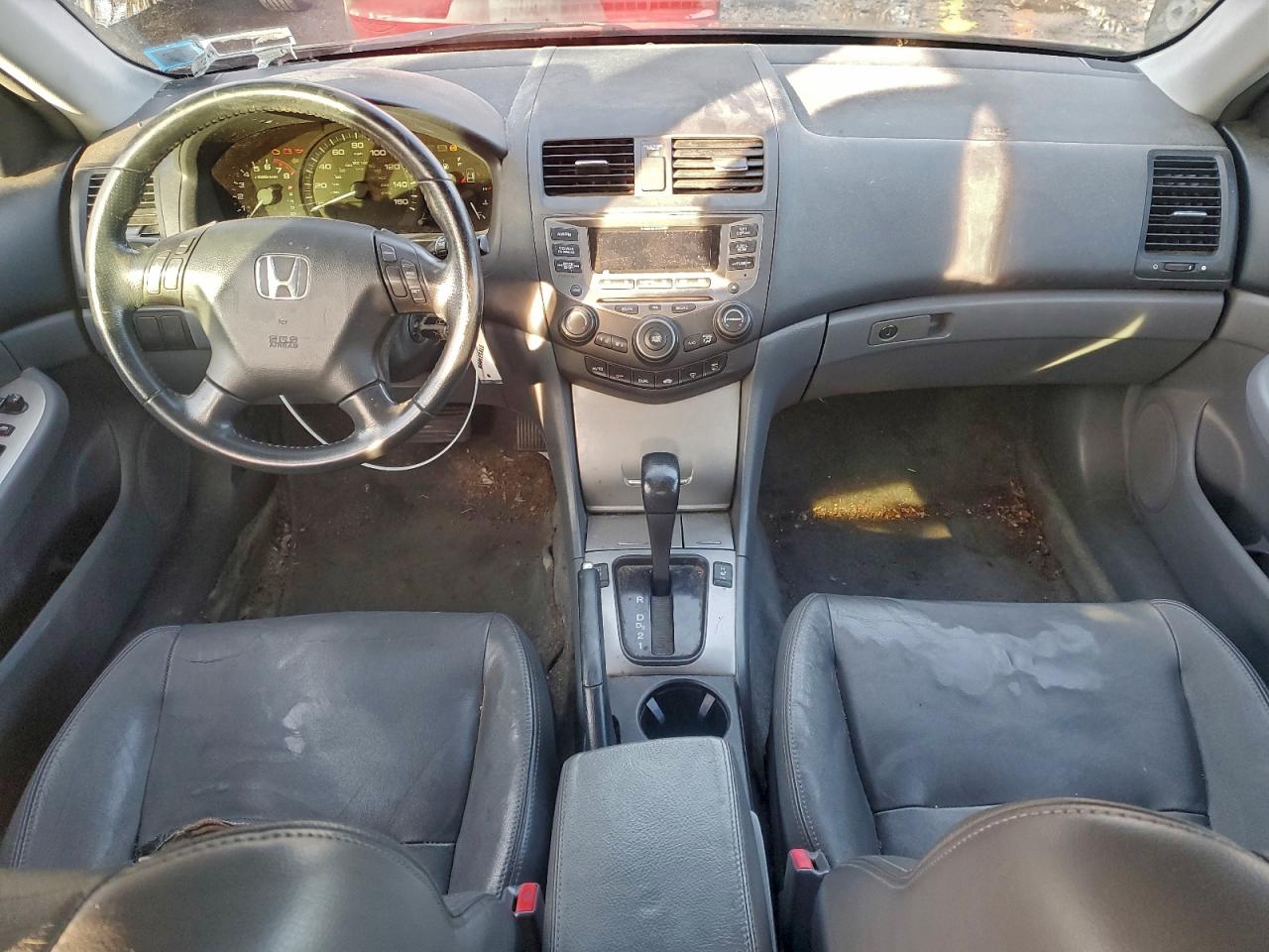 2007 Honda Accord Ex VIN: 1HGCM56837A228687 Lot: 95486255