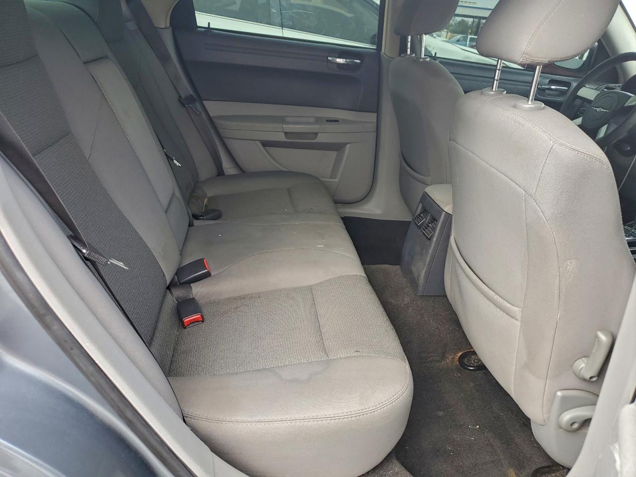 2007 Chrysler 300 VIN: 2C3LA43R47H707771 Lot: 96097035