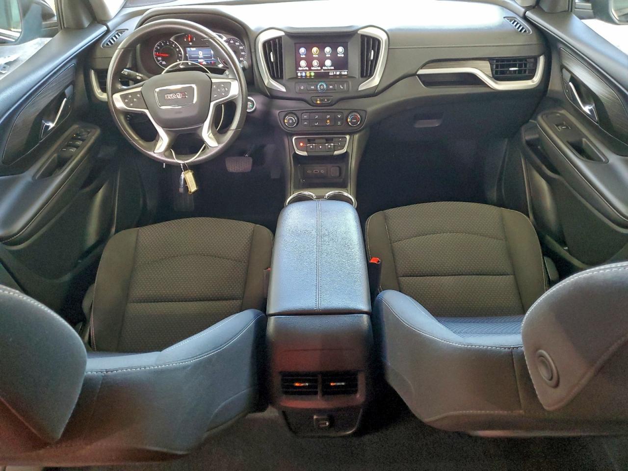 2024 GMC Terrain Sle VIN: 3GKALMEG5RL327961 Lot: 96553655