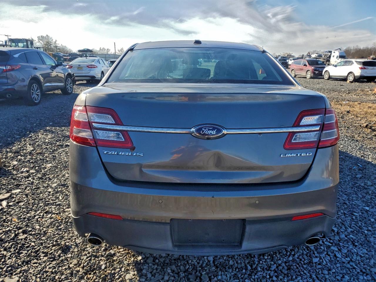 2014 Ford Taurus Limited VIN: 1FAHP2F84EG183026 Lot: 94508815