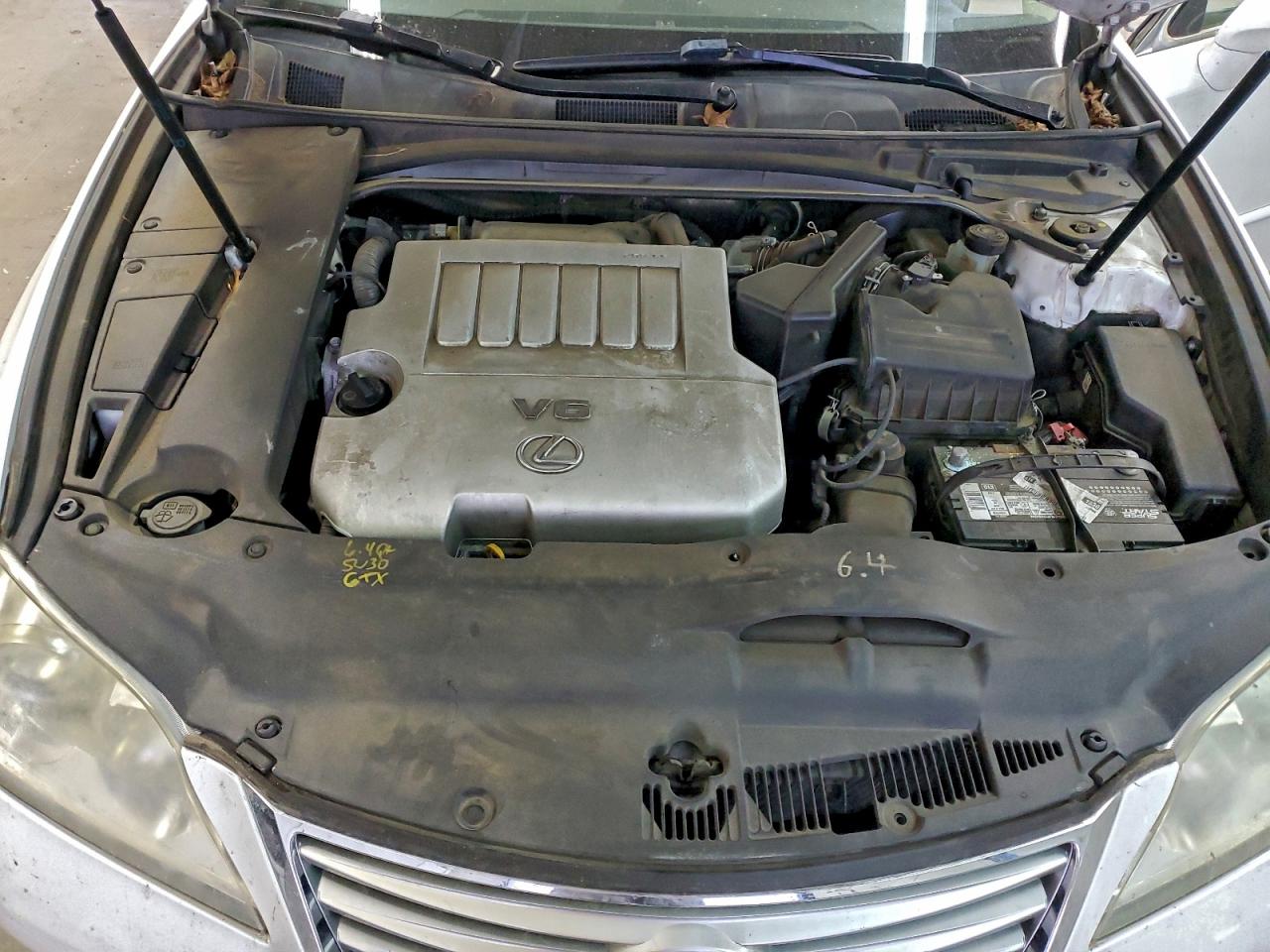 2010 Lexus Es 350 VIN: JTHBK1EG4A2411128 Lot: 94703905