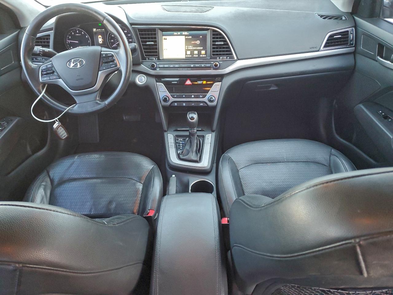 2017 Hyundai Elantra Se VIN: 5NPD84LF0HH005800 Lot: 97378795