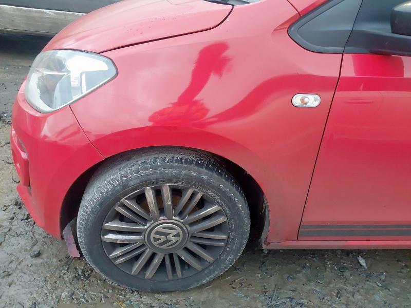 2016 VOLKSWAGEN UP 1.0 LOOK UP 5DR