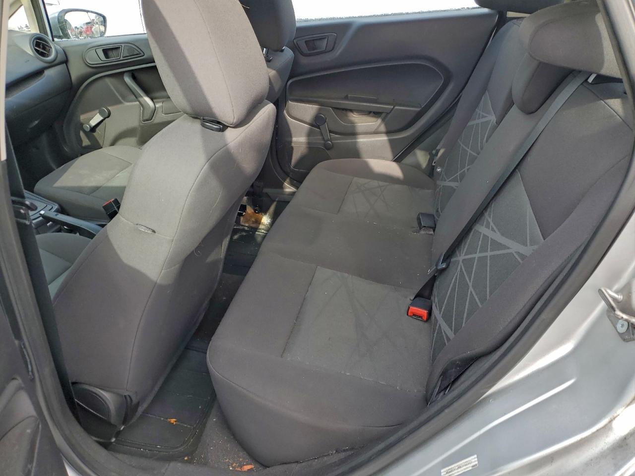 2014 Ford Fiesta S VIN: 3FADP4TJ4EM241501 Lot: 96501275