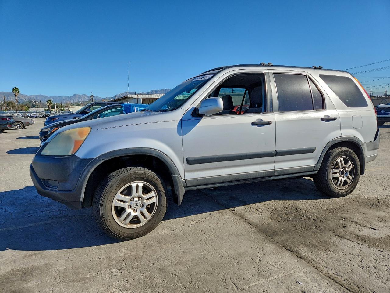 2004 Honda Cr-V Ex VIN: SHSRD78874U226115 Lot: 97169705
