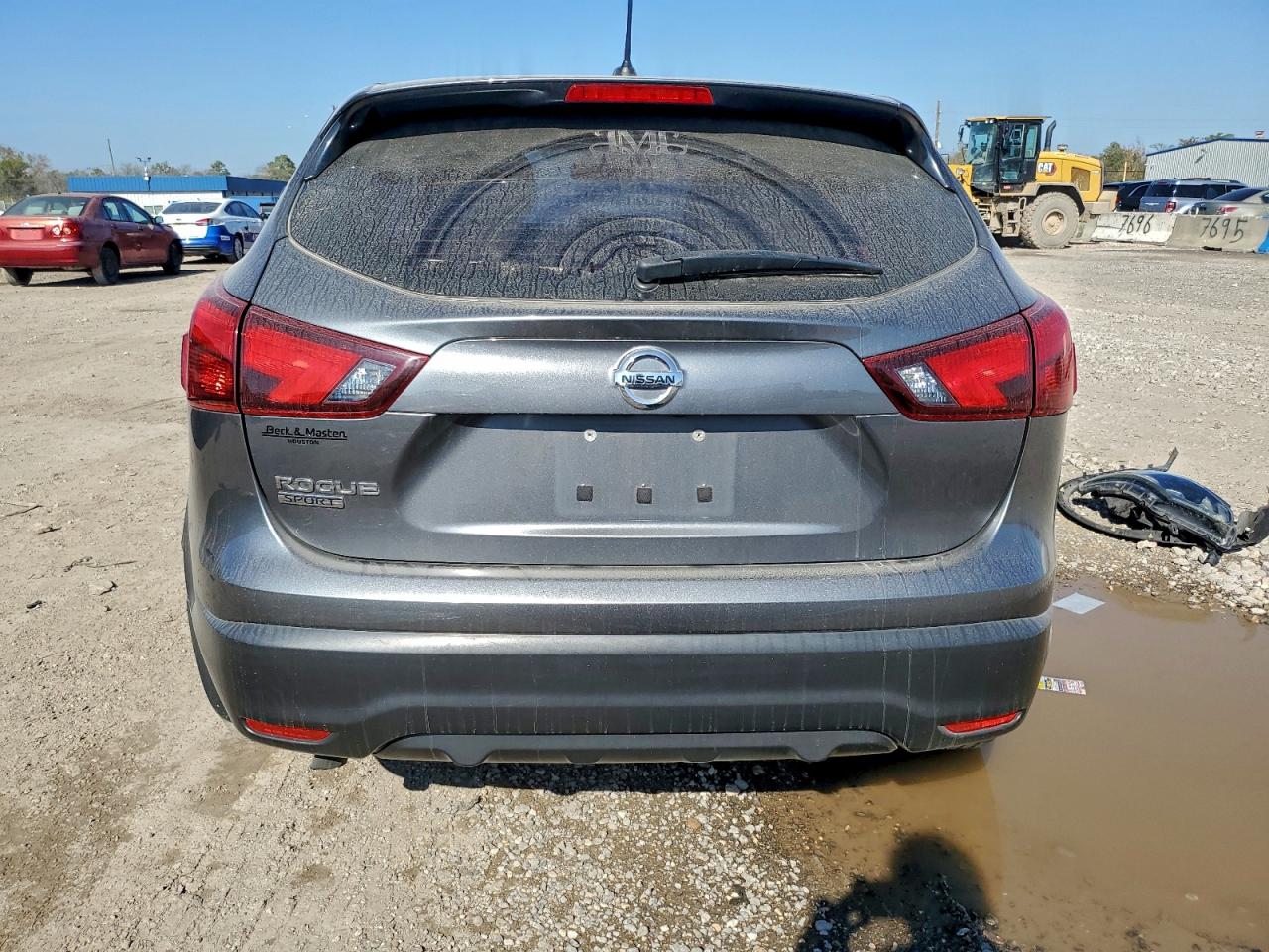 2018 Nissan Rogue Sport S VIN: JN1BJ1CP1JW180868 Lot: 96189095