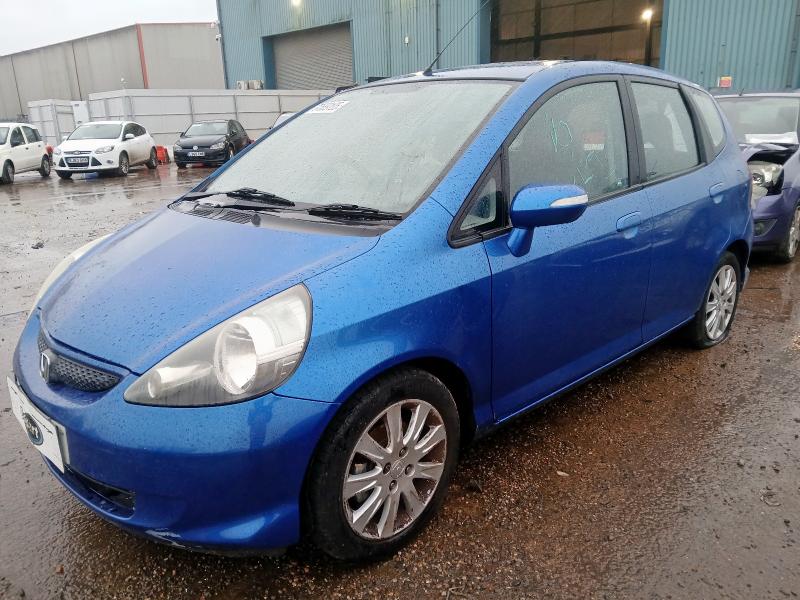 2006 HONDA JAZZ 1.4 I-DSI SE 5DR CVT-7 for sale at Copart ROCHFORD