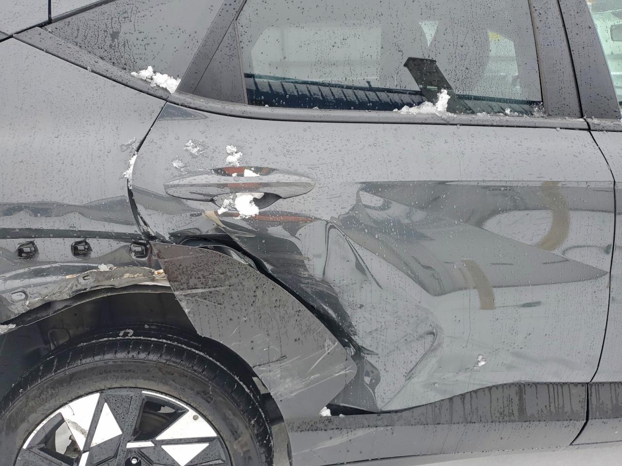 2025 Hyundai Kona Sel VIN: KM8HBCAB7SU290369 Lot: 95259835