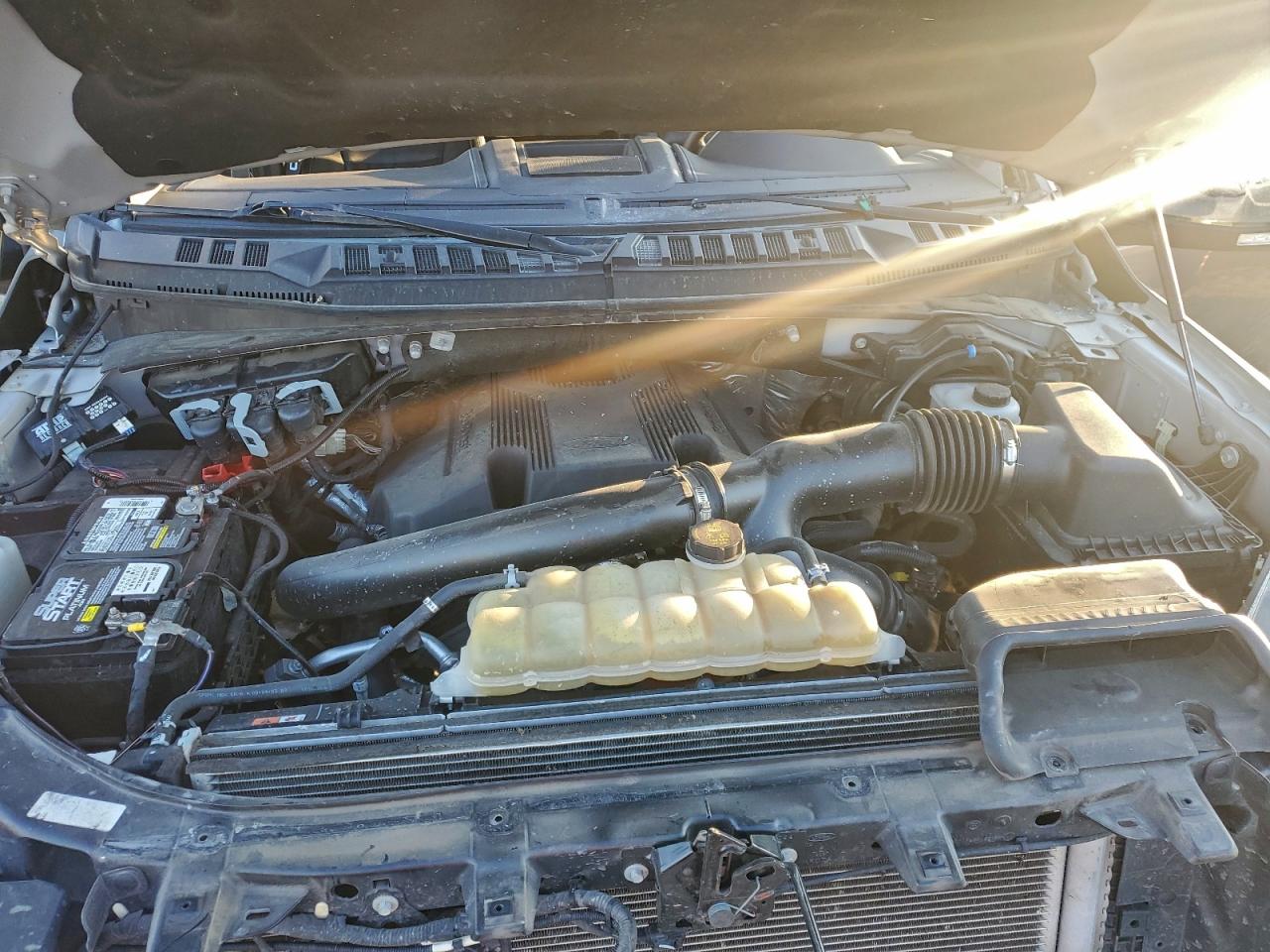 2020 Ford F150 Supercrew VIN: 1FTEW1E44LKE69493 Lot: 95890105