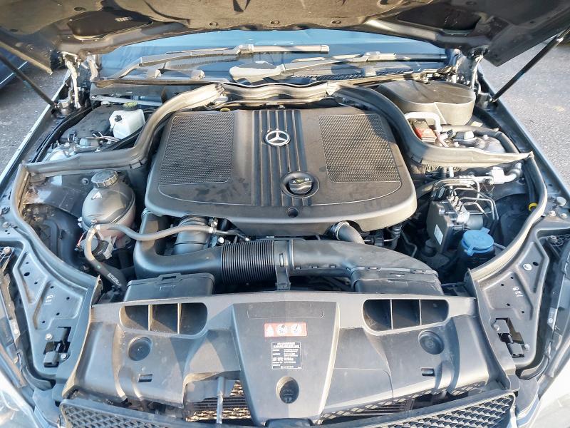 2015 MERCEDES-BENZ E CLASS E220 BLUETEC AMG LINE 2DR 7G-TRONIC