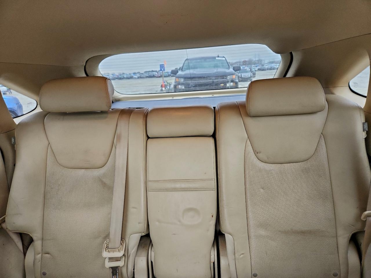 2010 Lexus Rx 350 VIN: 2T2ZK1BA8AC031061 Lot: 95142425