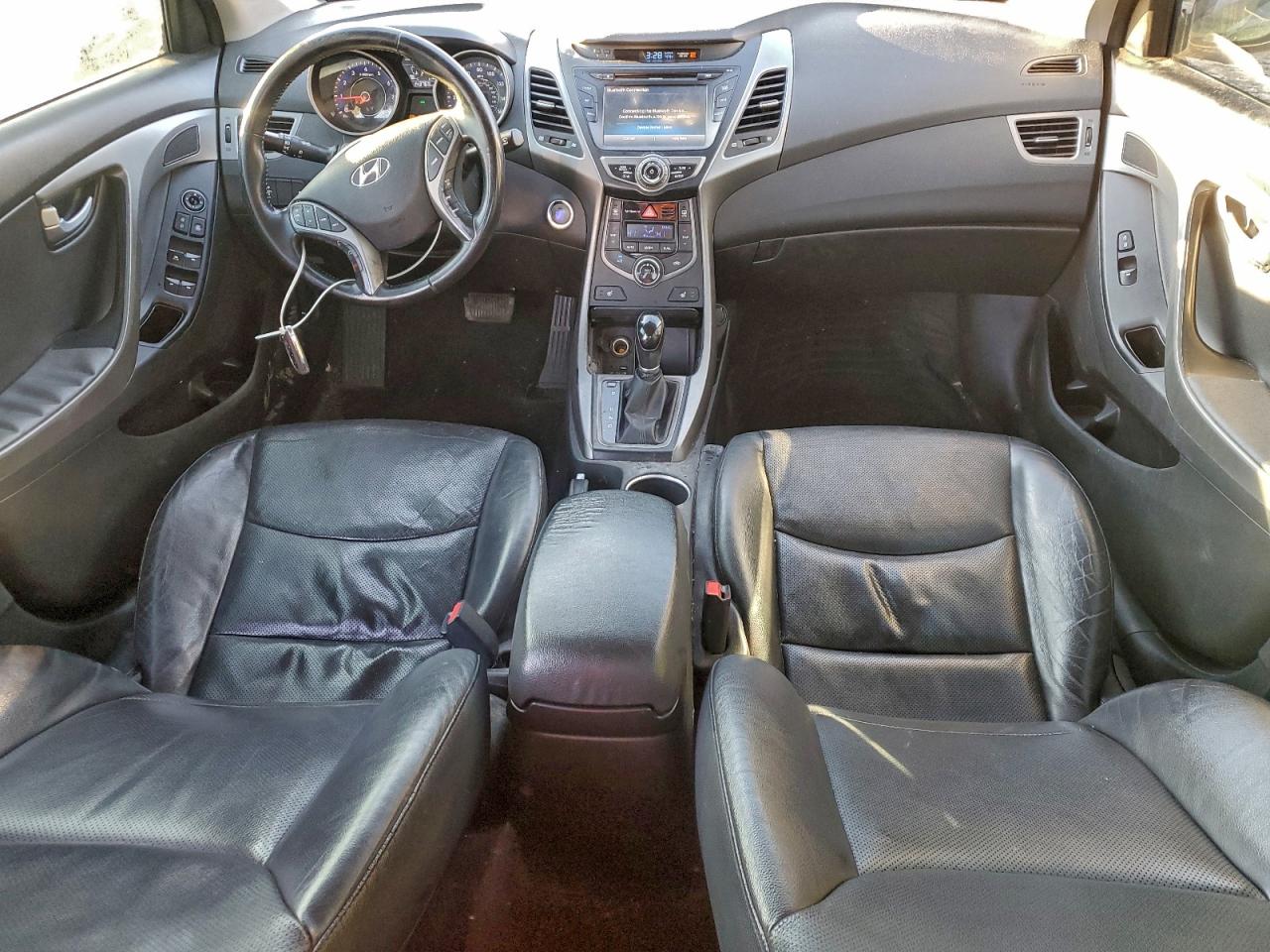 2015 Hyundai Elantra Se VIN: KMHDH4AE2FU381634 Lot: 96267195