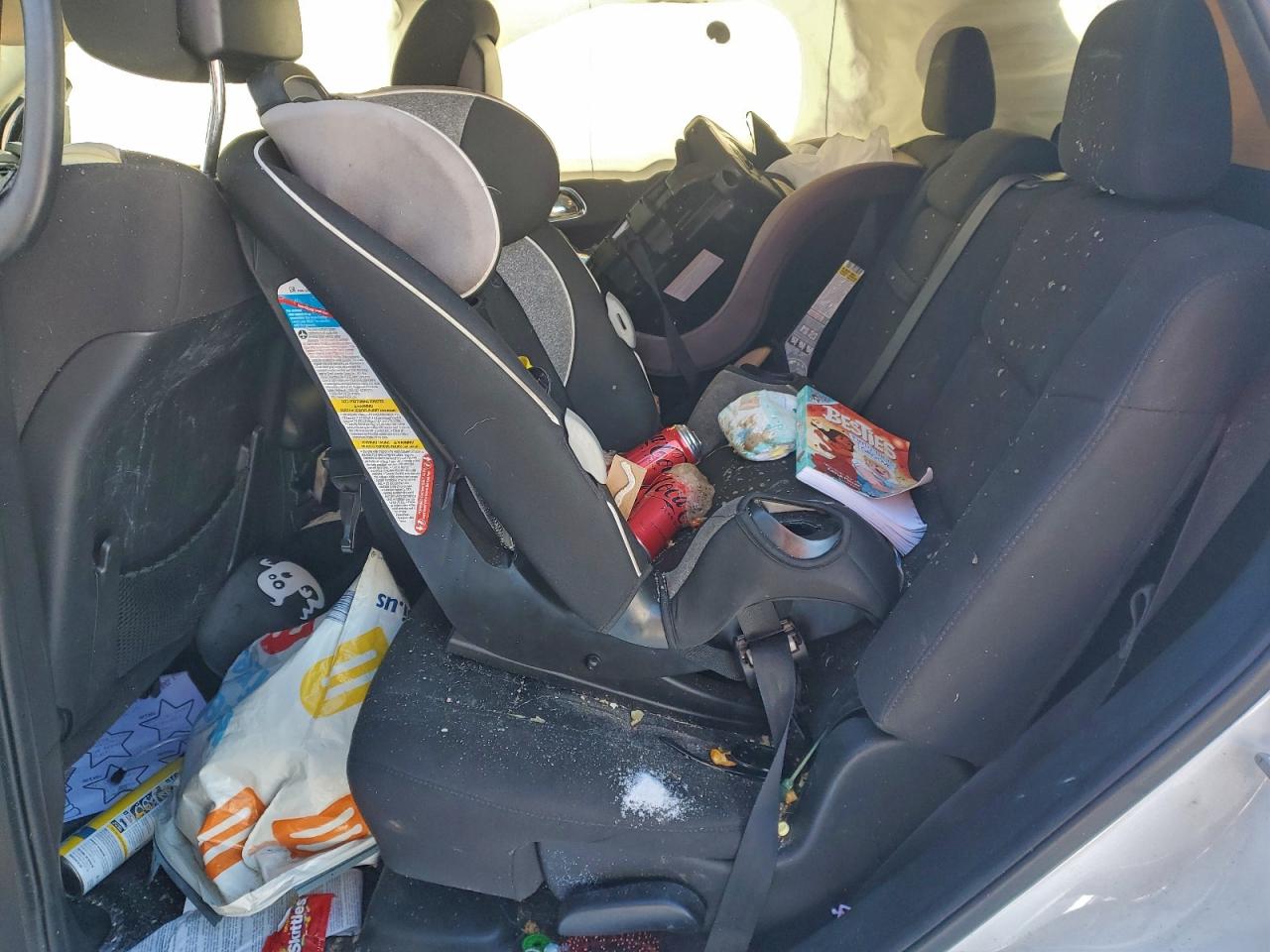 2018 Dodge Durango Sxt VIN: 1C4RDJAG8JC101798 Lot: 95278385