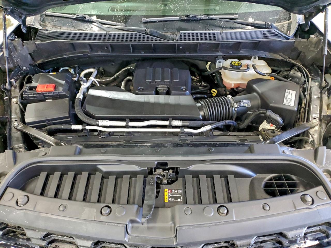 2021 Chevrolet Silverado K1500 Custom VIN: 1GCPYBEK7MZ286461 Lot: 96500165