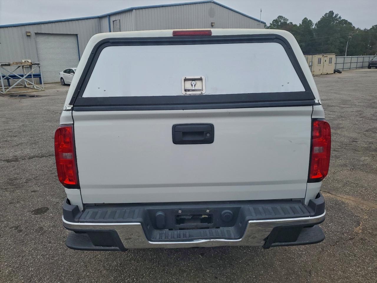 2020 Chevrolet Colorado VIN: 1GCHSBEA6L1126453 Lot: 93485515