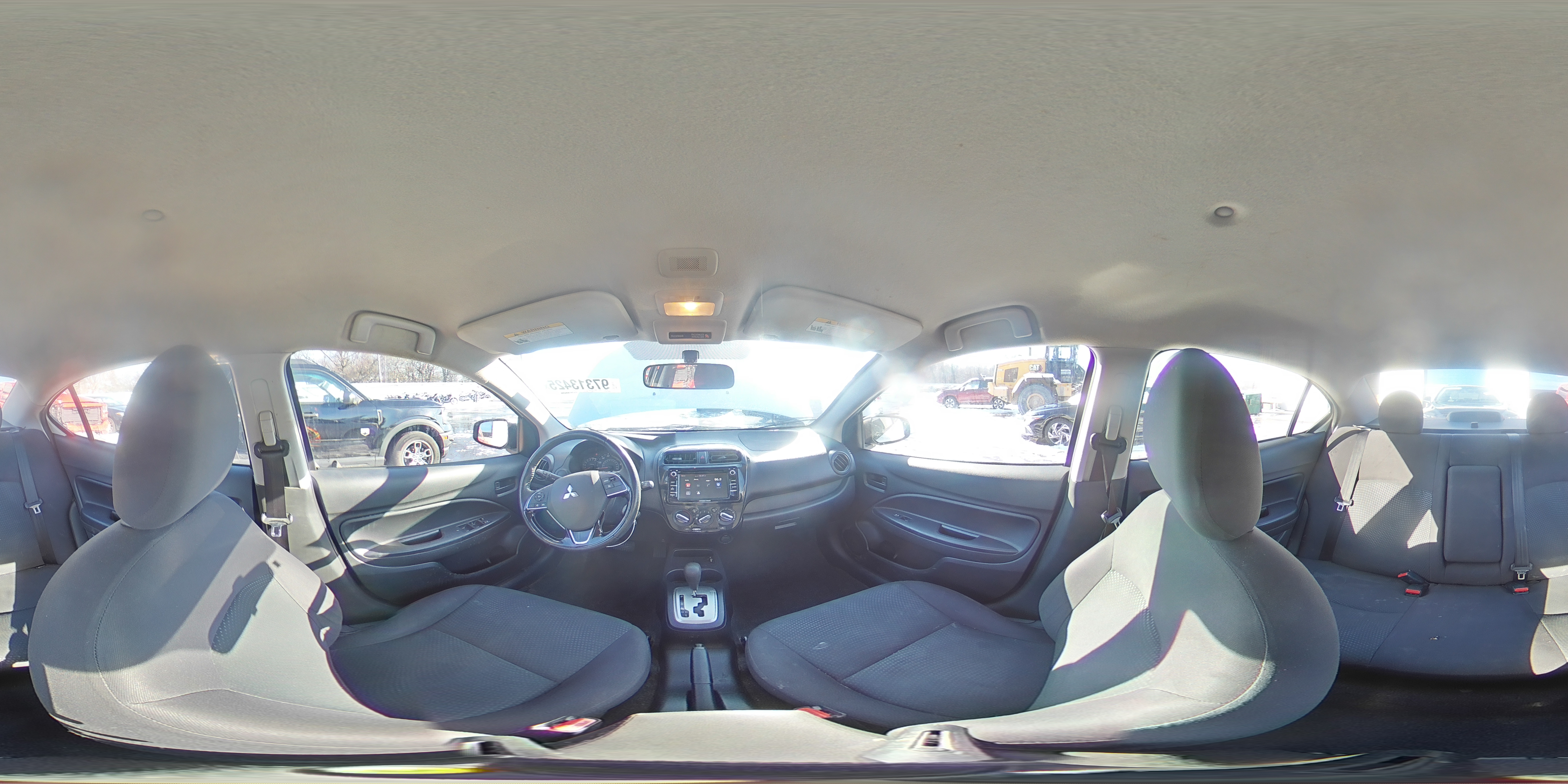 2018 Mitsubishi Mirage G4 Es VIN: ML32F3FJ9JHF13958 Lot: 97313425