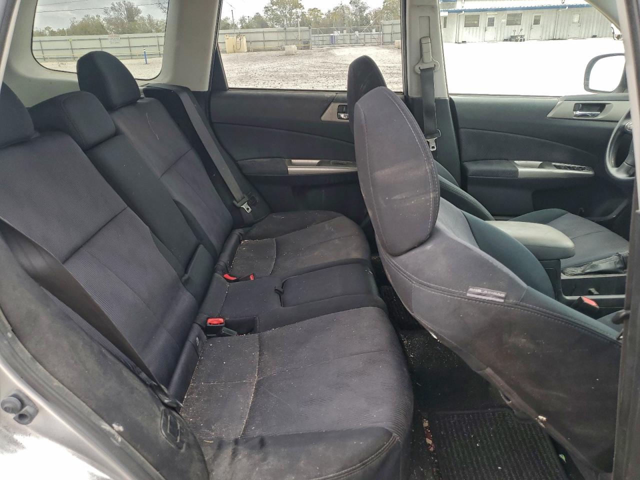 2010 Subaru Forester 2.5X Premium VIN: JF2SH6CC6AH790788 Lot: 93366725