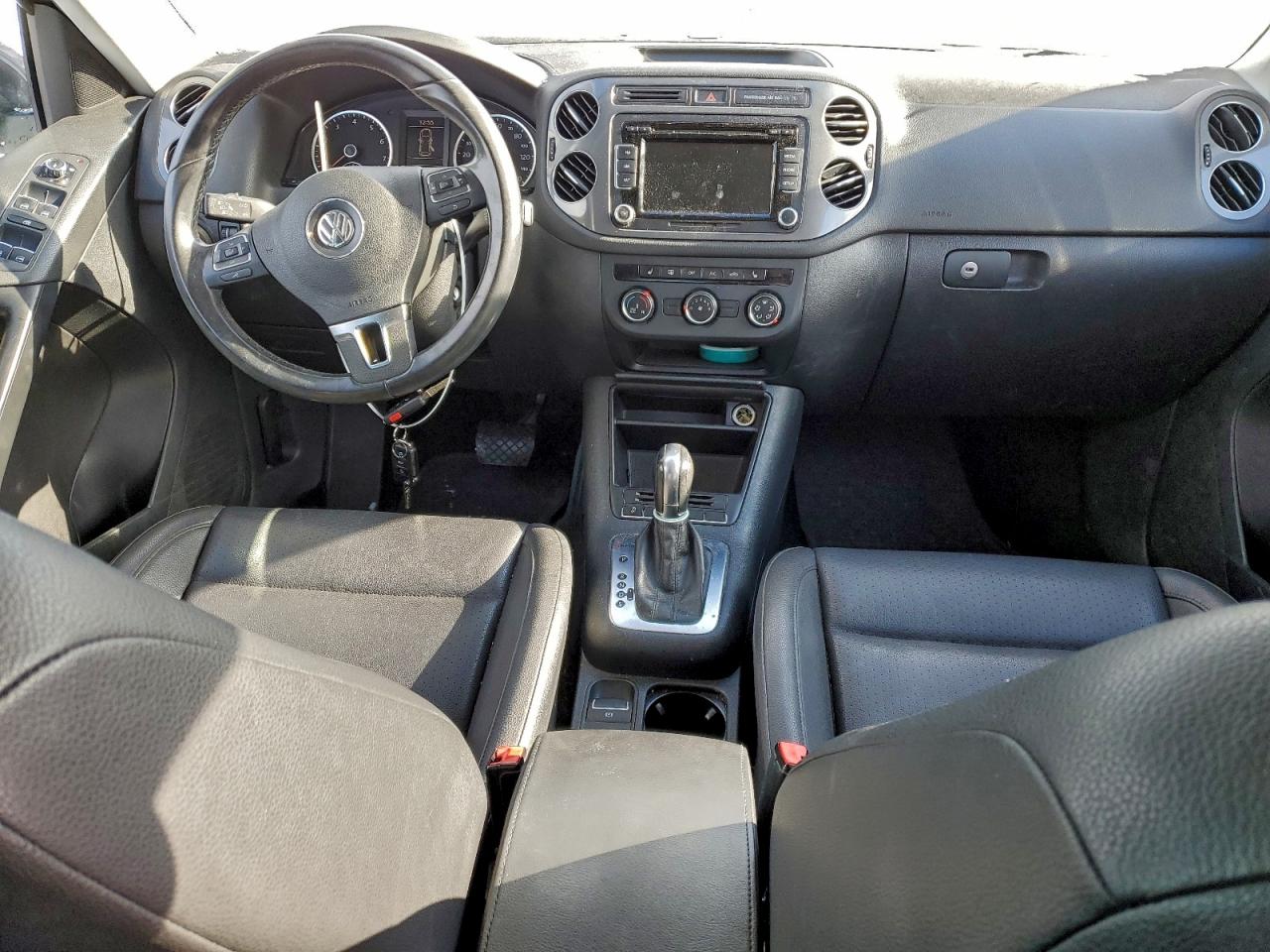 2013 Volkswagen Tiguan S VIN: WVGBV3AX9DW602790 Lot: 94774105