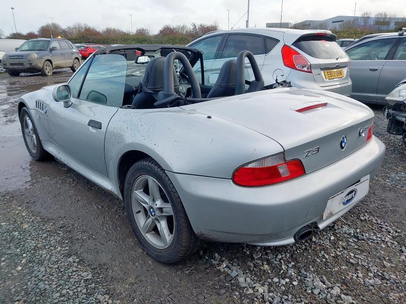 2001 BMW Z3 1.9 8V 2DR