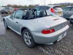 2001 BMW Z3 1.9 8V 2DR for sale at Copart SANDWICH