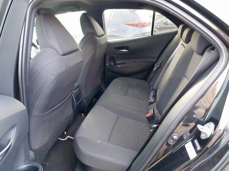 2020 TOYOTA COROLLA 1.8 VVT-I HYBRID DESIGN 5DR CVT