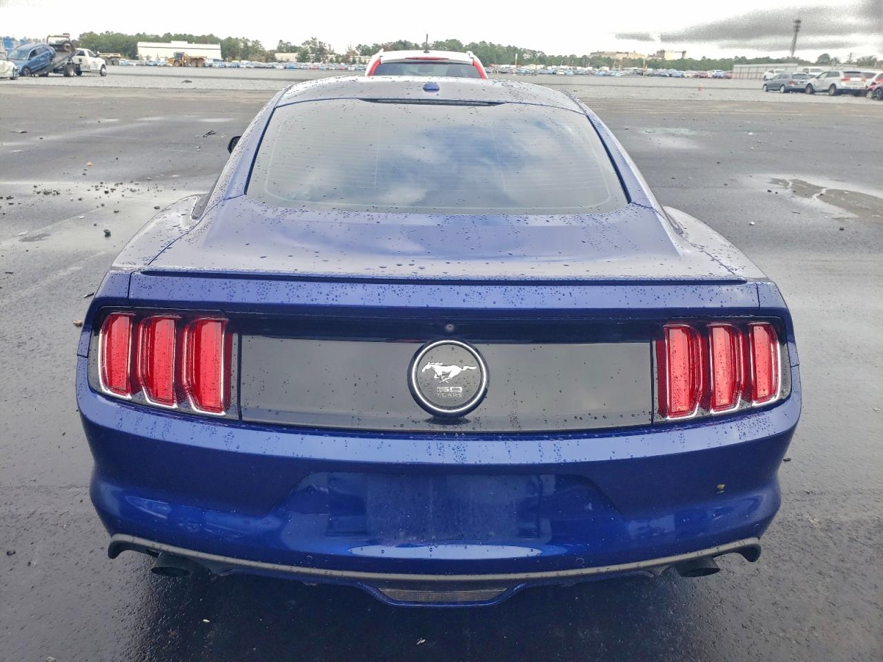 2015 Ford Mustang VIN: 1FA6P8TH3F5366090 Lot: 93889835