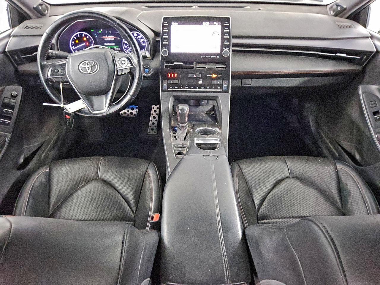 2020 Toyota Avalon Xse VIN: 4T1FZ1FB2LU046324 Lot: 94063855