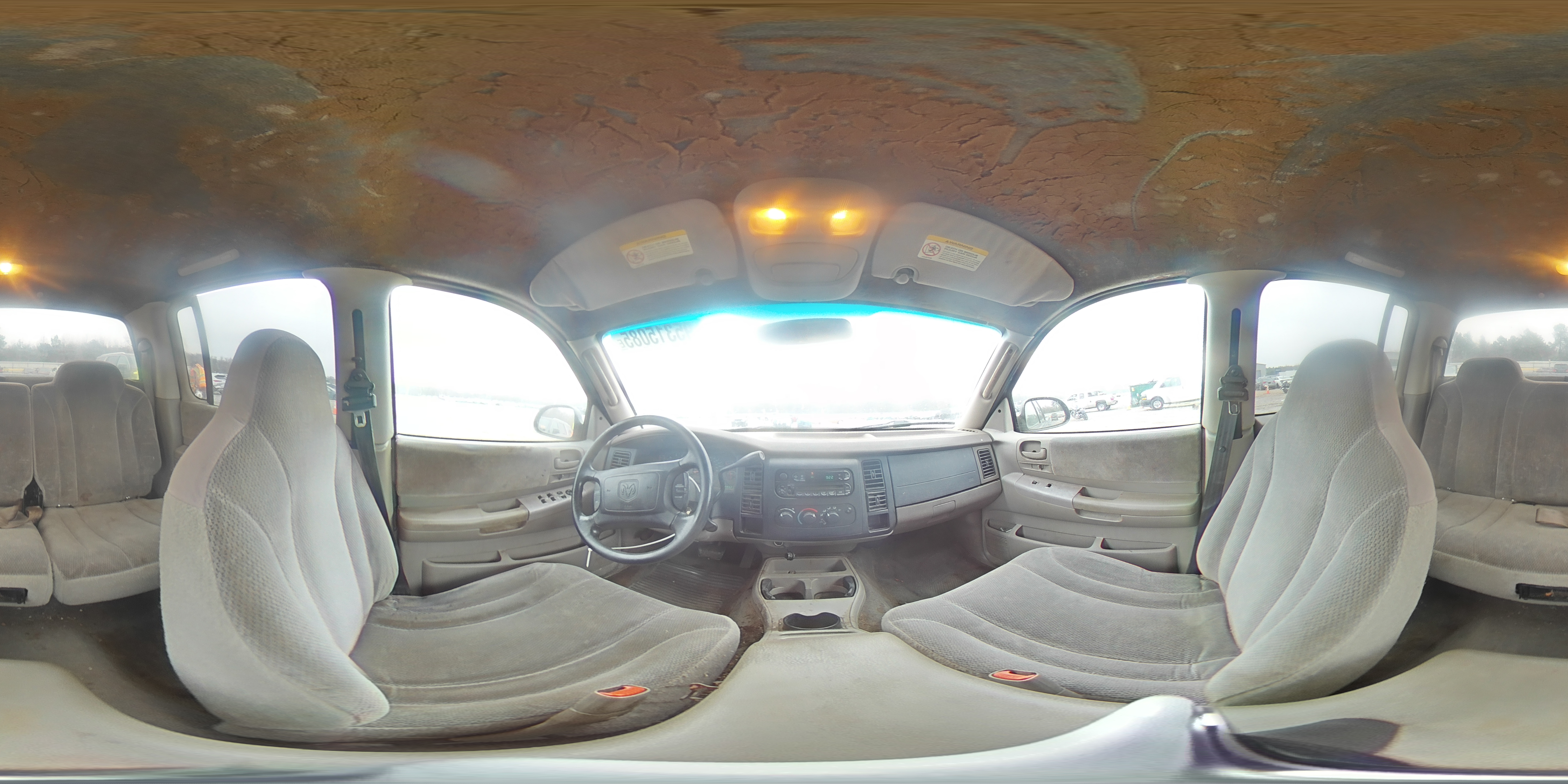 2003 Dodge Dakota Quad Slt VIN: 1D7HL48X13S339898 Lot: 95315085