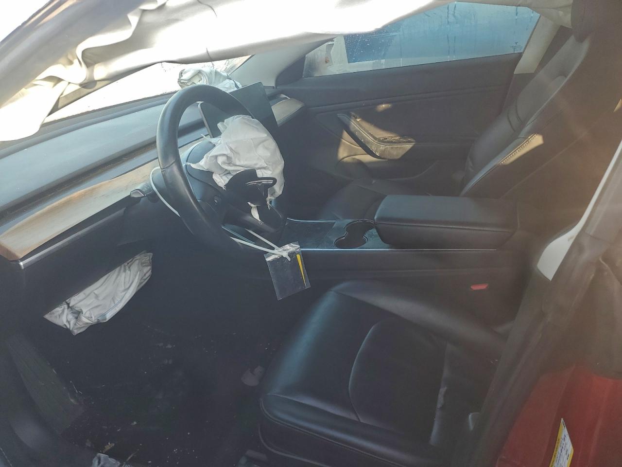 2018 Tesla Model 3 VIN: 5YJ3E1EA4JF004626 Lot: 85544525