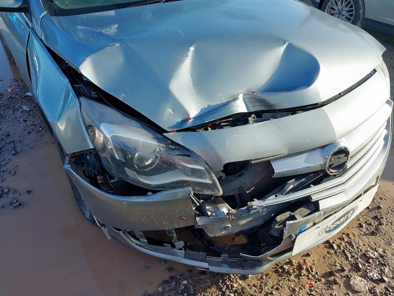 2014 VAUXHALL INSIGNIA 2.0 CDTI ECOFLEX DESIGN NAV 5DR [START STOP]