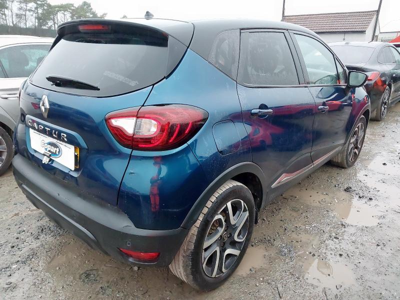 2019 RENAULT CAPTUR 1.3 TCE 130 ICONIC 5DR