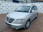 2007 SSANGYONG RODIUS 270 SE 5DR TIP AUTO for sale at Copart SANDY