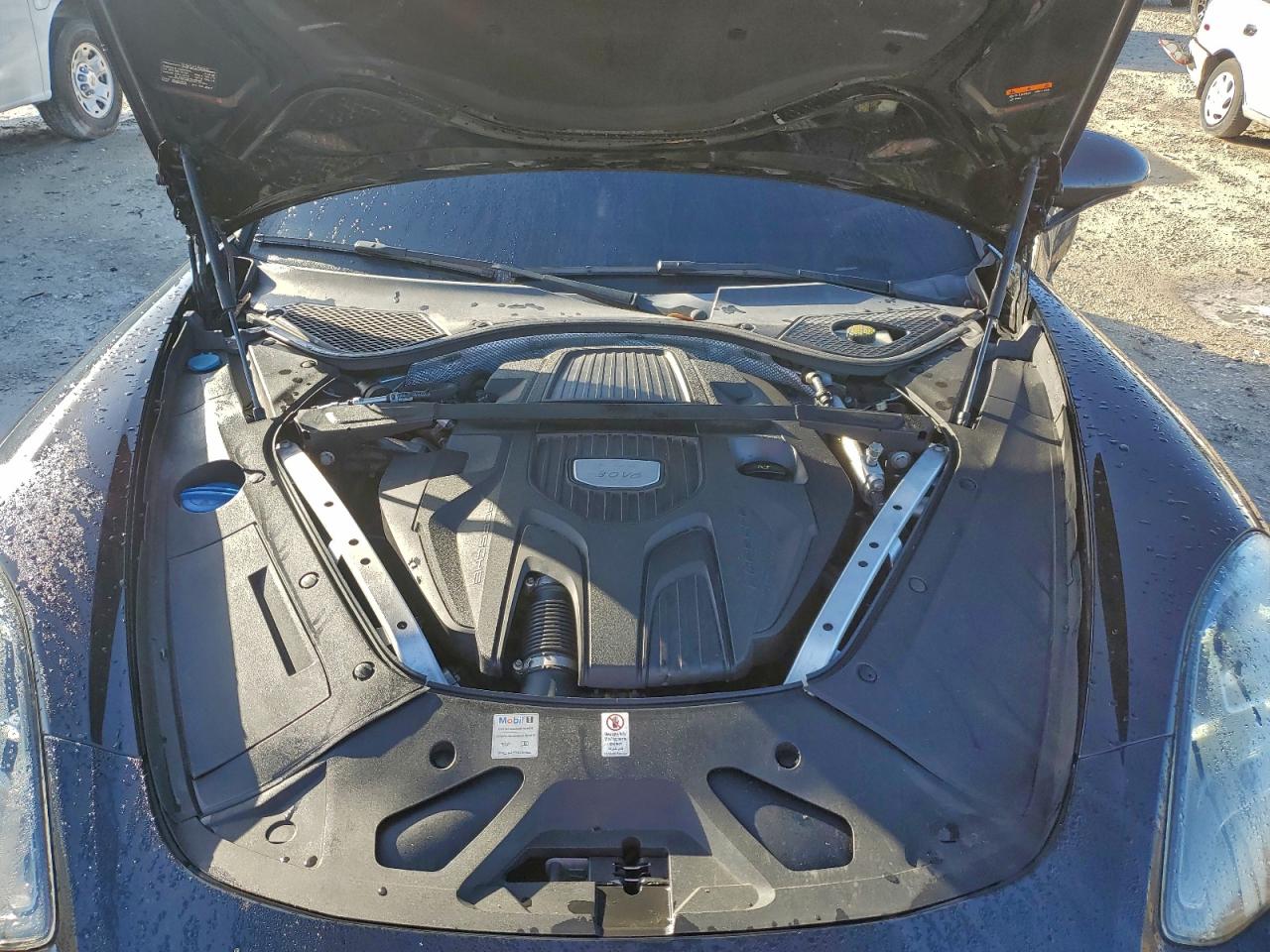 2018 Porsche Panamera 4 VIN: WP0AA2A79JL104124 Lot: 93198135