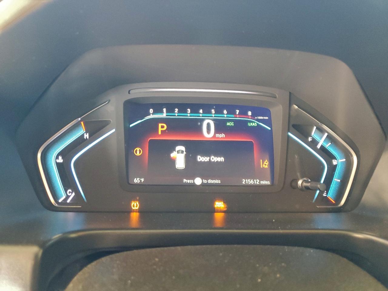 2018 Honda Odyssey Exl VIN: 5FNRL6H73JB109168 Lot: 95437145