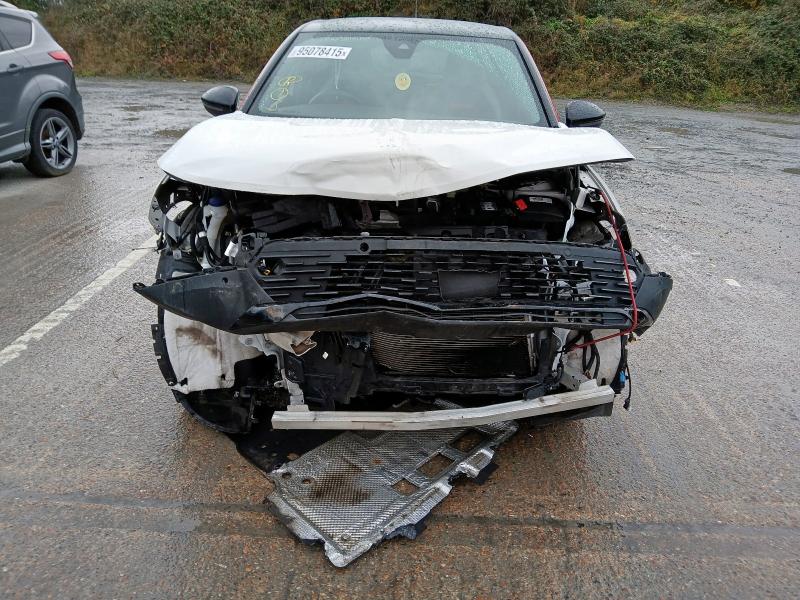 2022 VAUXHALL MOKKA 1.2 TURBO SRI PREMIUM 5DR AUTO