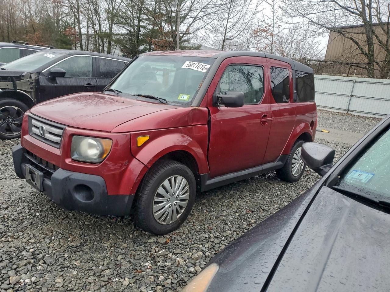 2007 Honda Element Ex