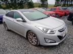 2012 HYUNDAI I40 1.7 CRDI [136] PREMIUM 4DR for sale at Copart BELFAST