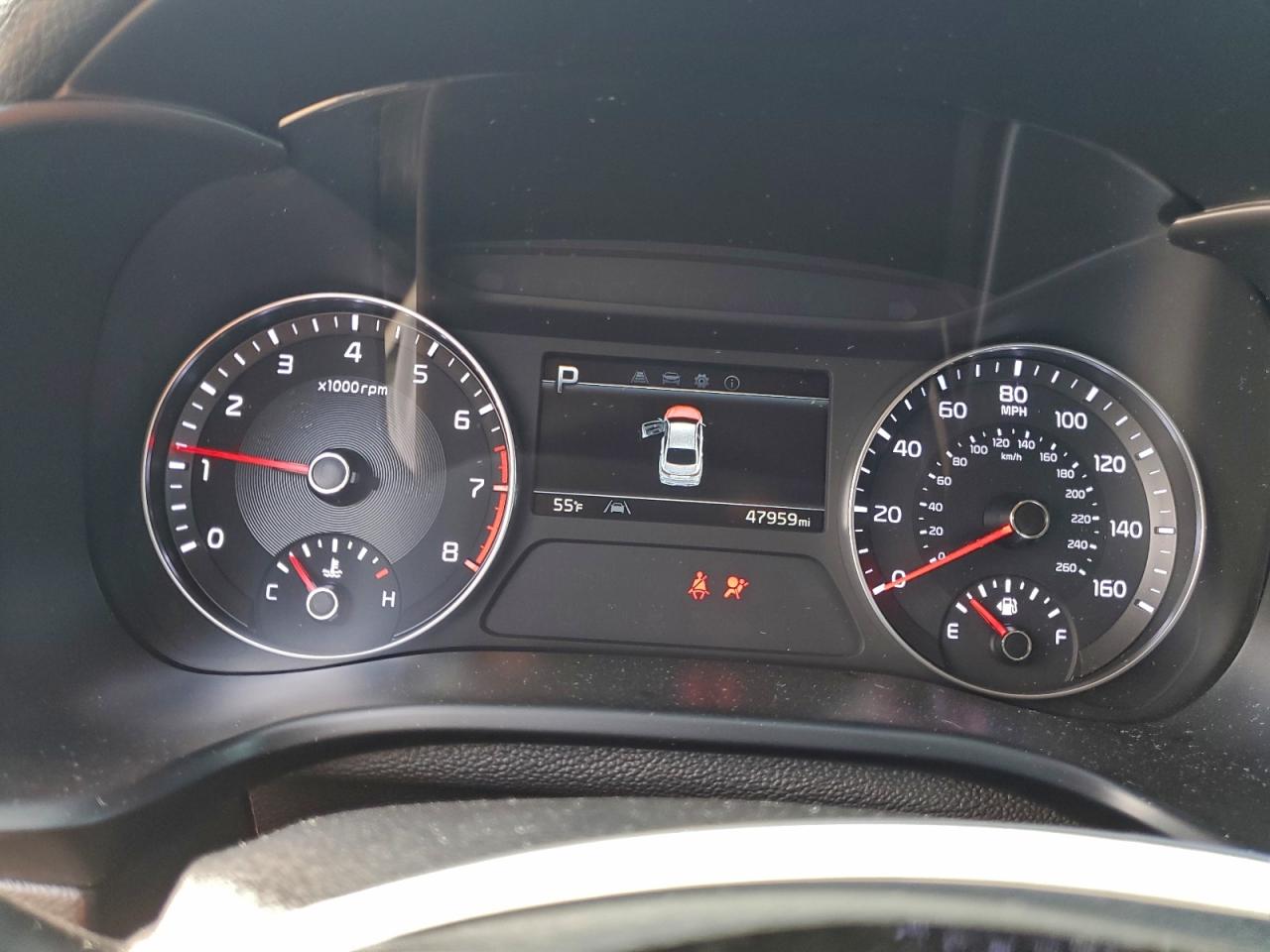 2023 Kia Forte Lx VIN: 3KPF24AD0PE625402 Lot: 95083185