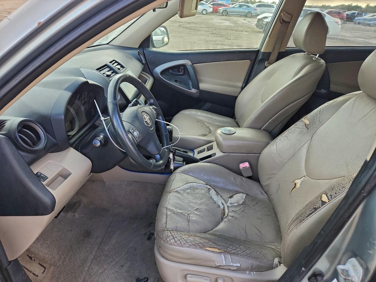 2008 Toyota Rav4 Limited VIN: JTMBK31V285053991 Lot: 95358225