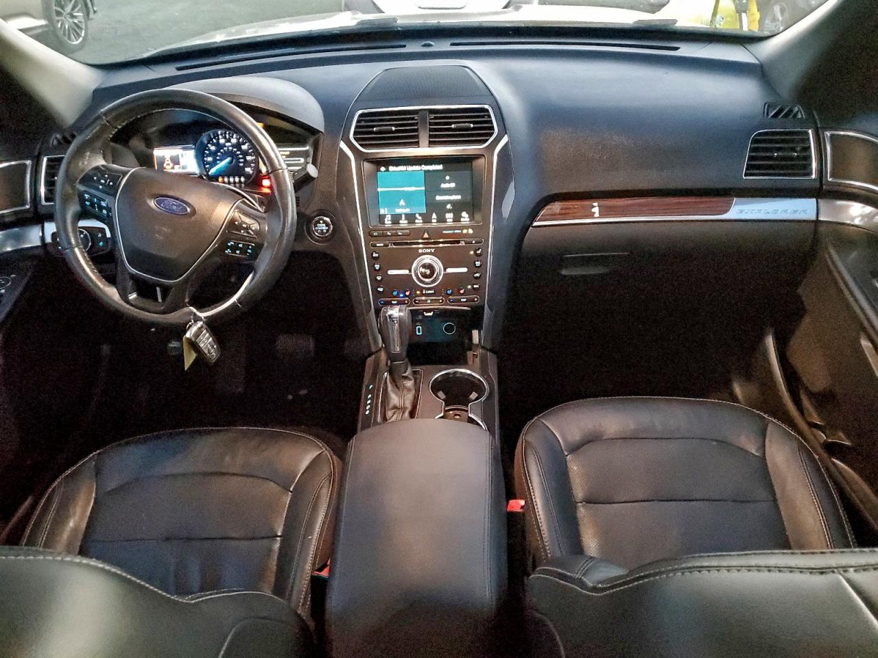 2018 Ford Explorer Limited VIN: 1FM5K7F83JGB44068 Lot: 94765575