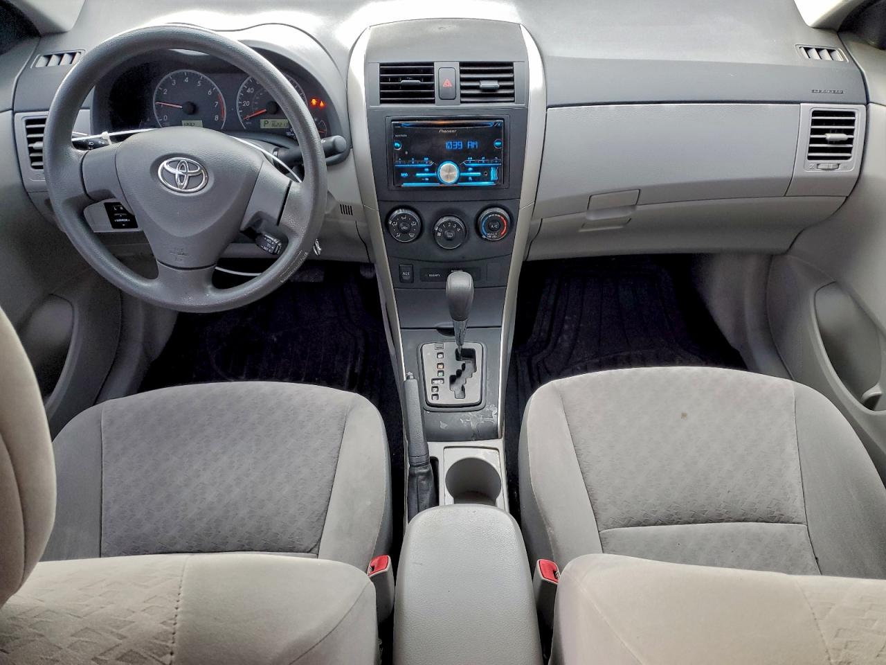 2009 Toyota Corolla Base VIN: JTDBL40EX9J001294 Lot: 96603485