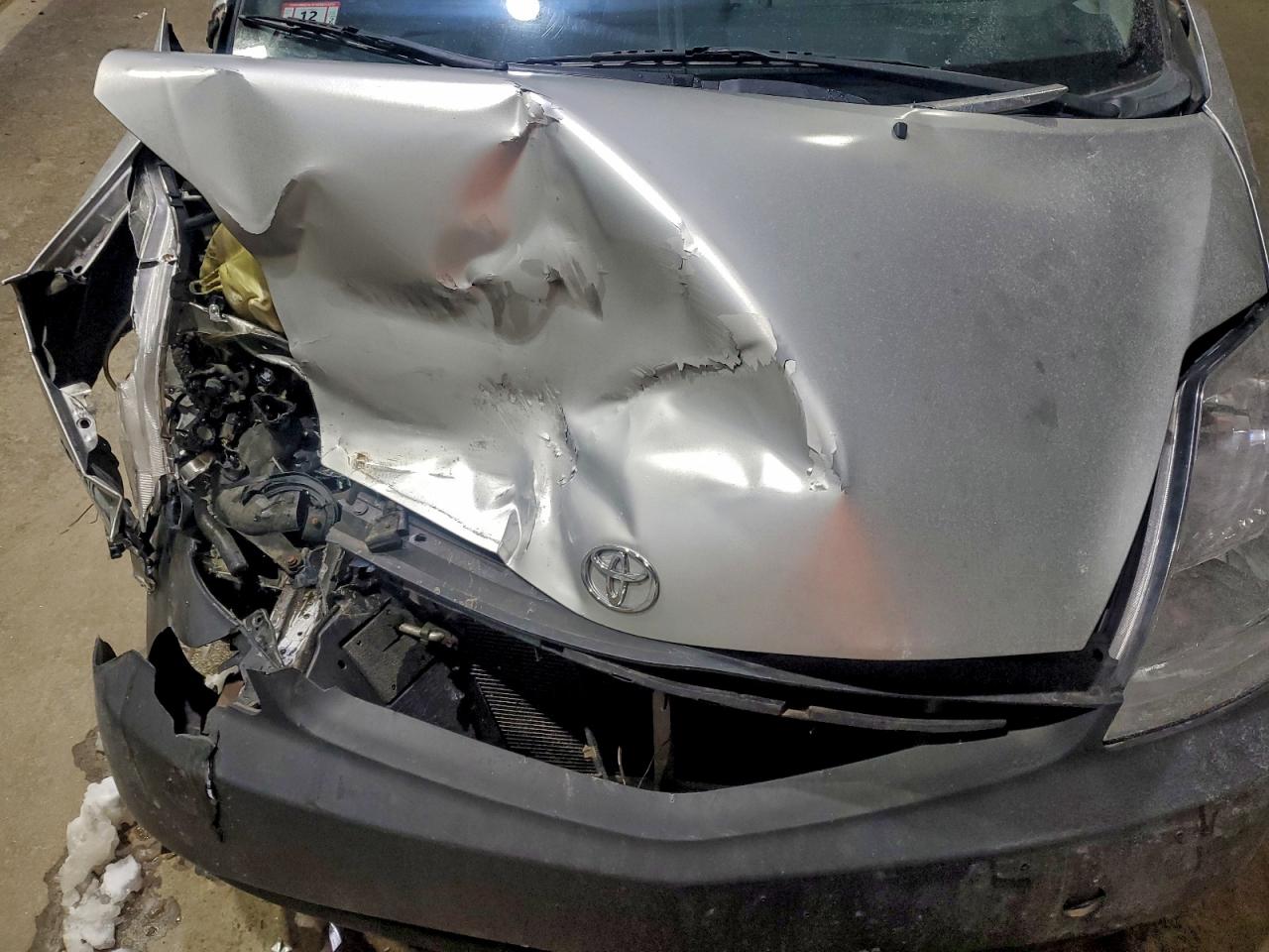 2006 Toyota Prius VIN: JTDKB20U263171356 Lot: 95730615