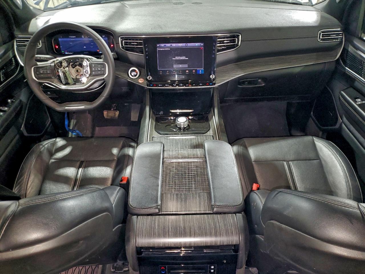 2024 Jeep Wagoneer L Series Ii VIN: 1C4SJRBP2RS177218 Lot: 95732285