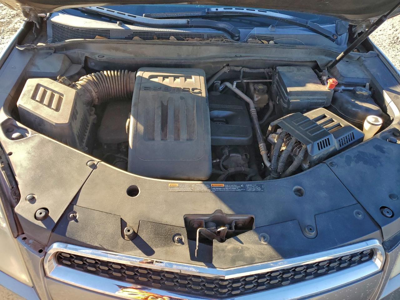 2011 Chevrolet Equinox Lt VIN: 2CNALDEC2B6361192 Lot: 97188625