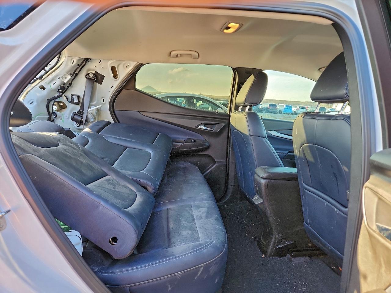 2023 Chevrolet Bolt Euv Lt VIN: 1G1FY6S02P4111163 Lot: 93713085