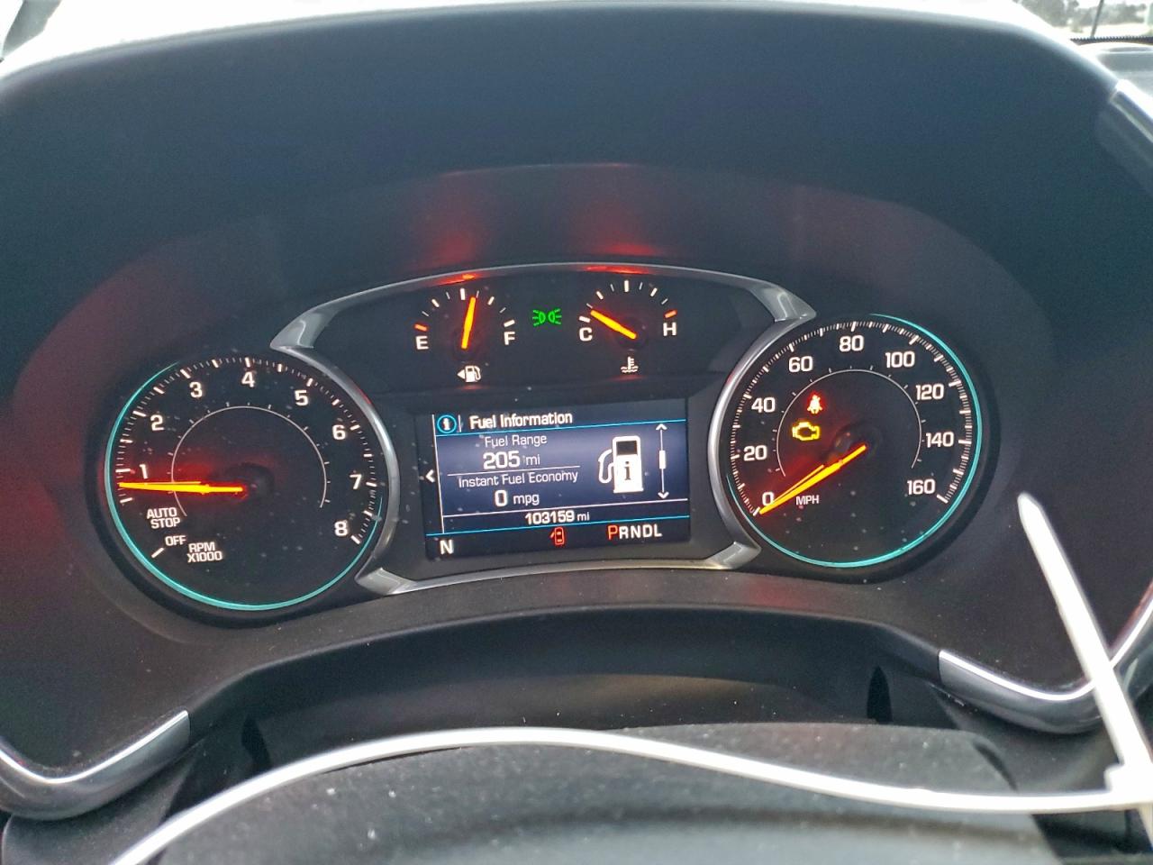 2019 Chevrolet Equinox Lt VIN: 3GNAXKEVXKS664082 Lot: 94110445