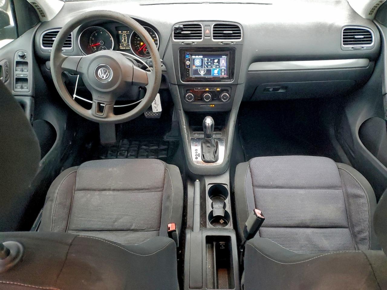 2011 Volkswagen Golf VIN: WVWDA7AJ3BW220537 Lot: 95887495