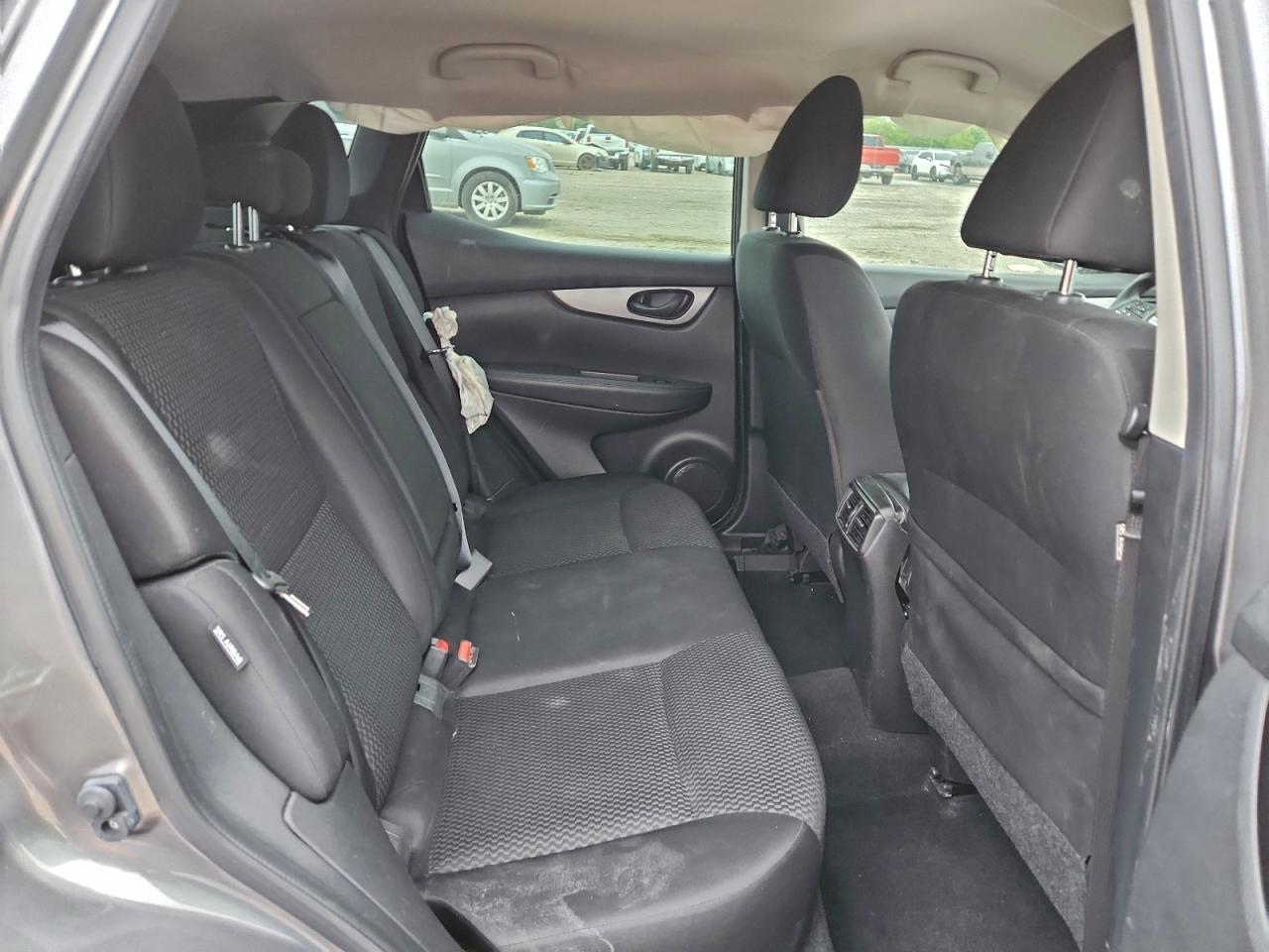 2022 Nissan Rogue Sport S VIN: JN1BJ1AV1NW346135 Lot: 94803085